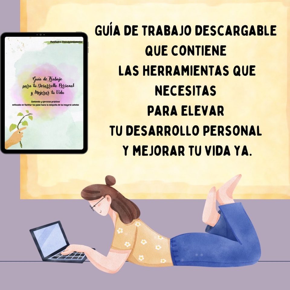 Guía de Trabajo Desarrollo Personal