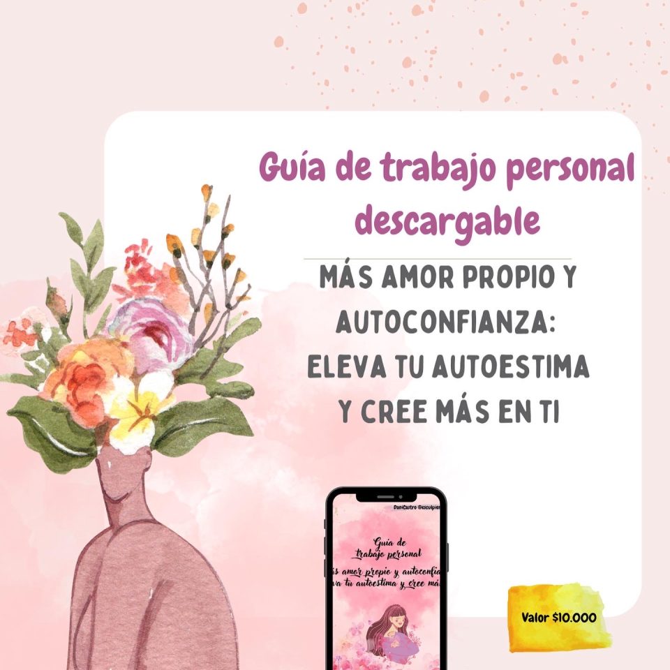 Guía de Trabajo Autoestima y Autoconfianza