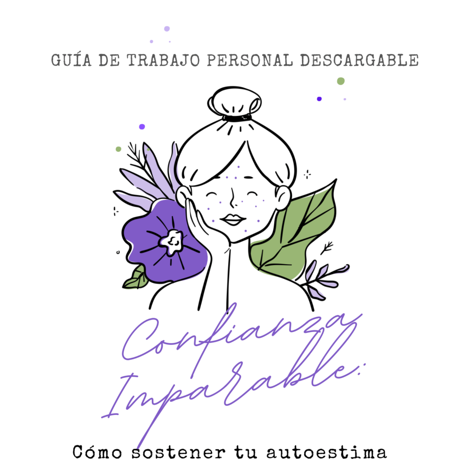 Guía de Trabajo Confianza Imparable